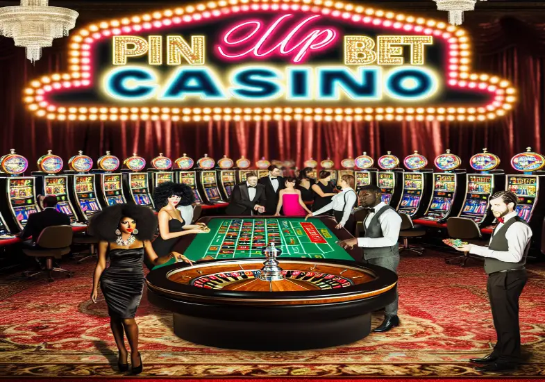 Baixe o Pin Up Bet Casino para Android